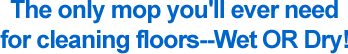 mop quote